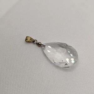 Crystal  pendant